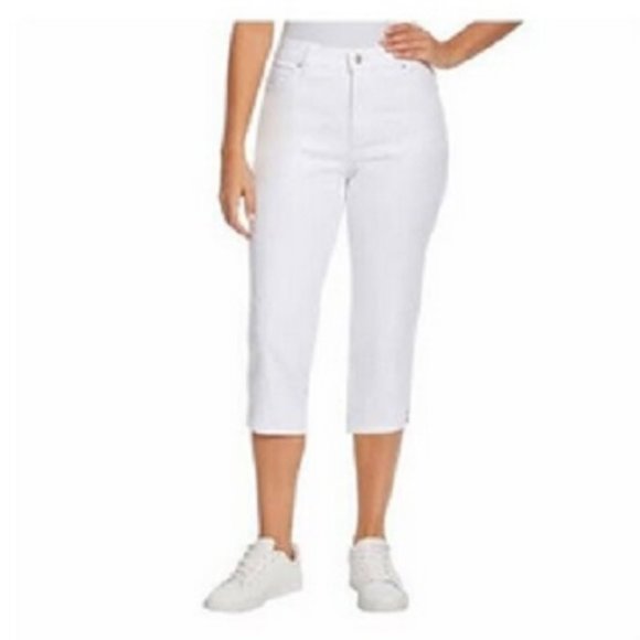 Gloria Vanderbilt Jeans Nwt Gloria Vanderbilt Amanda Capri Pants
